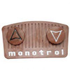 114545: Aftermarket Hyster Forklift Pad - Pedal