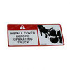 1300119: Aftermarket Hyster Decal-fan