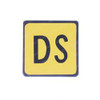 154067: Aftermarket Hyster Decal - Ds