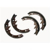 15857: Aftermarket E-Parts Shoe Set - Brake (4)