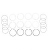 1593658: Aftermarket Hyster Engine - Piston Rings