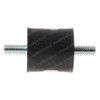 1677836: Aftermarket Hyster Rubber - Mount