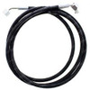 1693389: Aftermarket Hyster Hydraulic Hose With Fitting