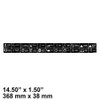 1702289: Aftermarket JLG Decal (symbols)