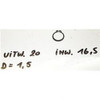 18929: Aftermarket Hyster Forklift Ring - Retaining