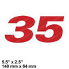 2026004: Aftermarket Hyster Label