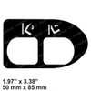 2054831: Aftermarket Hyster Decal-tilt-function