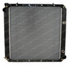2065853: Aftermarket Hyster Radiator