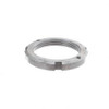 2080648: Aftermarket Hyster Nut - Slotted Round