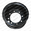 2083531: Aftermarket Hyster Forklift Wheel - 7.50-15 3 Pc Rim/Flange
