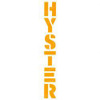 369857: Aftermarket Hyster Decal-hyster