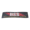 4035750: Aftermarket Hyster Label Stability Hyster - Stabi
