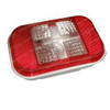 45204: Aftermarket Truck-Lite Light - Back Up Clear W/refltr