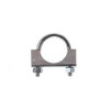 69854: Aftermarket Hyster Forklift Clamp - Exhaust 1 5/8 Inch