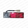 0510701901: Caterpillar/Towmotor Forklift LAMP - REAR COMBO