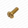 060014-036: Crown Forklift SCREW - BRASS