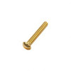 060015-028: Aftermarket Crown Forklift Screw - Brass 060015-028: Aftermarket Crown Forklift Screw - Brass