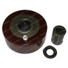 078614: Aftermarket Big Joe Wheel Assembly - Poly 6X2.5