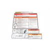 1001108717: Aftermarket JLG Decal Kit - Platform