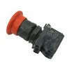 122514: Aftermarket JLG Estop KIT-40MM Turn To Relese