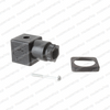 127315: Skyjack SOLENOID CONNECTOR W/DIODE FOR