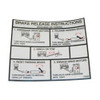 1703398: Aftermarket JLG Decal - Towing/winch(graphic)