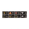 1703695: Aftermarket JLG Decal - Legend