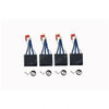 1813129: Aftermarket Clark Forklift Brush Set 1813129: Aftermarket Clark Forklift Brush Set