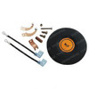 1813145: Aftermarket Samsung Button - Horn