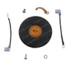 1813172: Aftermarket Samsung Button Kit - Horn 1813172: Aftermarket Samsung Button Kit - Horn