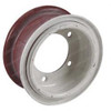 1813173: Aftermarket Clark Wheel - 5.00-12 4 Pc Rim/flange