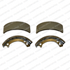 27290G01: Cushman SHOE SET (4)