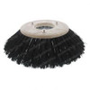 3300306: Aftermarket Minuteman Sweeper Brush - 13 In 3S.R Poly(Side)