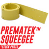 8310532: Squeegee, Front, Prematek fits International Cleaning Equipment Models i28, RS32