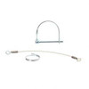 3423278: Aftermarket Gradall Pin - Snap Lock