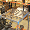 35-167: Aftermarket Intrupa Forklift Windshield/Canopy