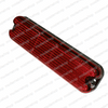 35-5310L: Intrupa Forklift REFLECTOR TAIL - RED
