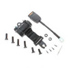 3864338500: Aftermarket Linde Belt - Seat Retractable