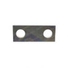 43224-20540-71: Aftermarket Toyota Forklift Plate - Stopper 43224-20540-71: Aftermarket Toyota Forklift Plate - Stopper