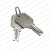 504240712: Yale Forklift KEY SET - 2