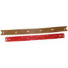 56314303: Aftermarket Clarke Sweepers Squeegee Set- Tan Gum