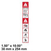 57893-U2100-71: Aftermarket Toyota Forklift Indicator Ors 57893-U2100-71: Aftermarket Toyota Forklift Indicator Ors