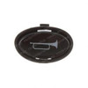 580097389: Aftermarket Yale Horn Button