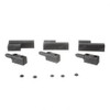 627-102: Aftermarket Teledyne Princeton Hinge Kit - Rear Door