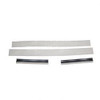 71357: Aftermarket Tennant Squeegee Set - Urethane