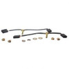 90286: Aftermarket Crown Brush Pair Set W/ Hdw - 2
