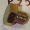 911383: Aftermarket Clark Plug - Drain