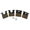 921416: Aftermarket Clark Pad - Brake Lining Kit (2 Sets)