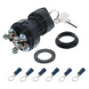 96011: Aftermarket Genie Switch - Key 3 Pos W/term