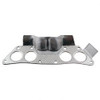 MD190962: Aftermarket Barrett Forklift Gasket - Exhaust Manifold MD190962: Aftermarket Barrett Forklift Gasket - Exhaust Manifold